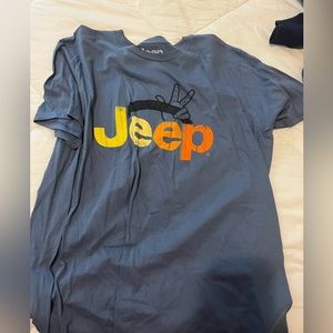 Jeep tshirt